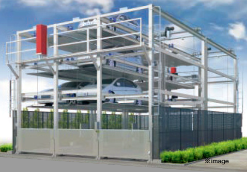 マンション専用庭