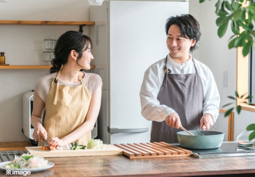 マンション専用庭