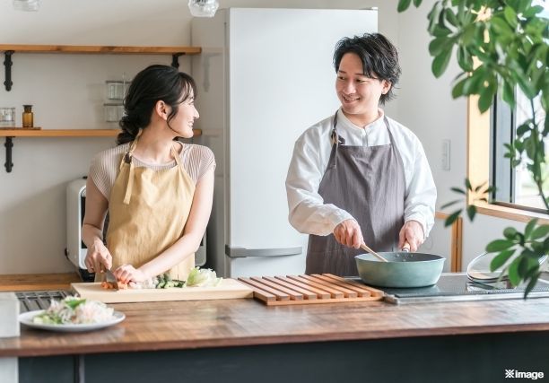 マンション専用庭