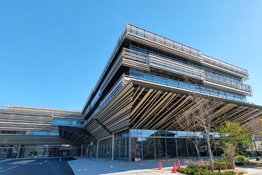 守山市役所 徒歩15分