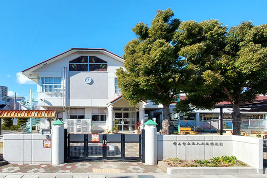 立入が丘幼稚園 徒歩9分