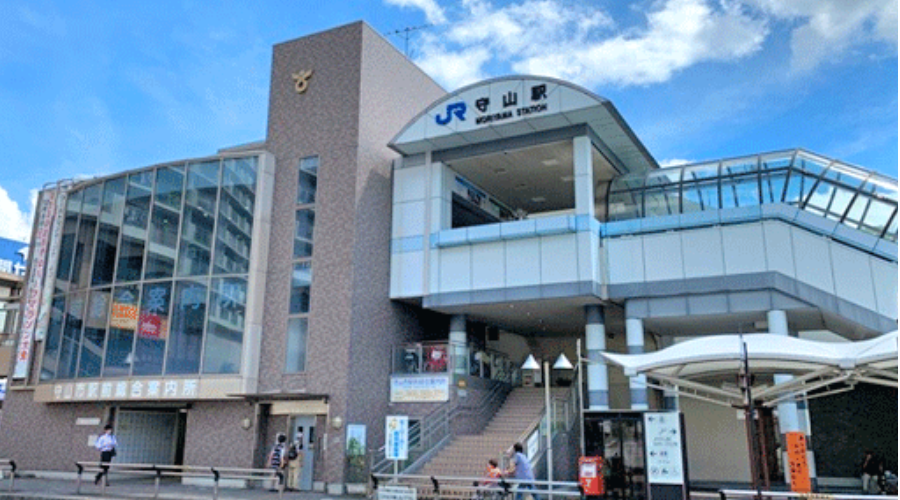 JR守山駅 徒歩4分