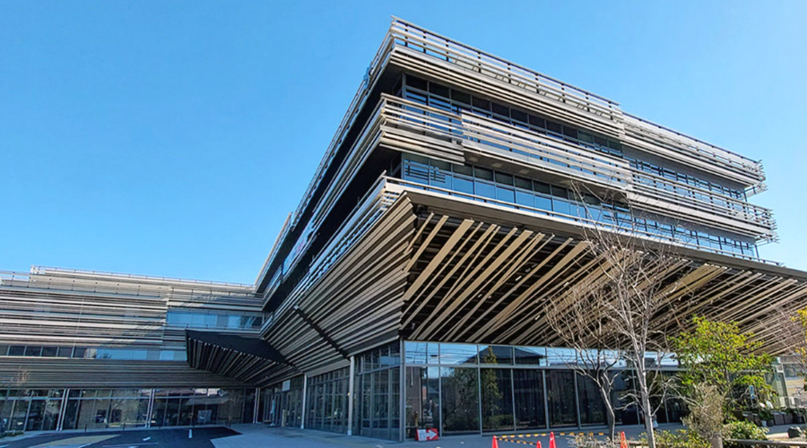 守山市役所 徒歩15分