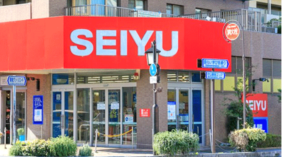 西友守山店 徒歩7分